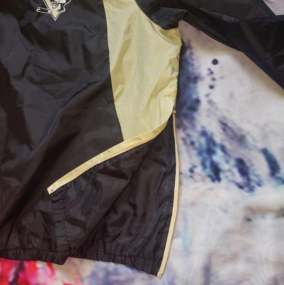Pittsburgh Penguins NHL Pullover Jacket - Picture 7 of 10